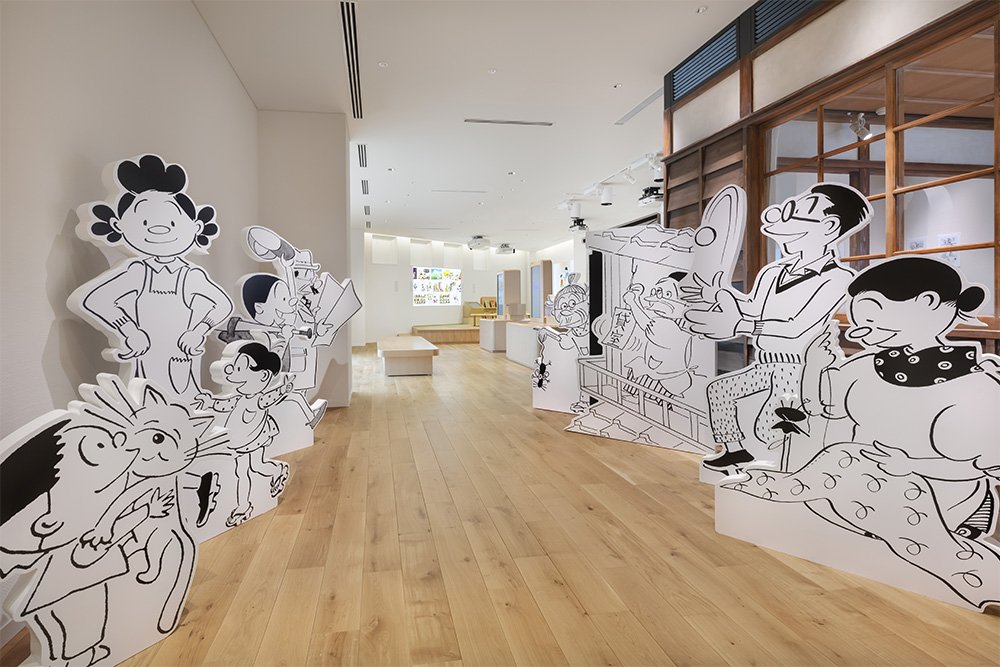 🎨 하세가와 마치코 미술관 이미지 3